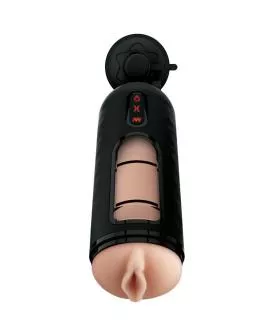 PDX Elite - Vibrerende Megamilker für Erotik