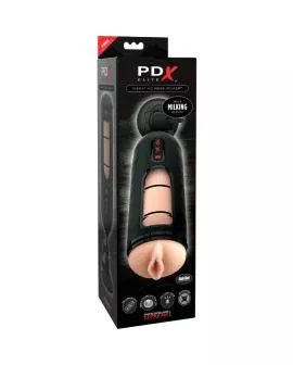 PDX Elite - Vibrerende Megamilker für Erotik