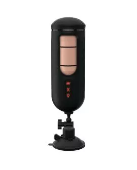PDX Elite - Vibrerende Megamilker für Erotik