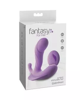FANTASY FOR HER - G-SPOT STIMULIEREN SIE
