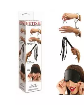 Fetish Fantasy Series - Liebhaber Fantasy-Kit
