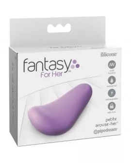 FANTASY FOR HER - VIBRIERENDES PETITE AROUSE-HER