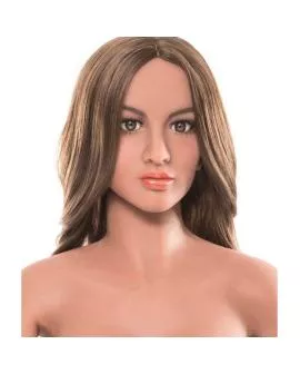 EXTREME TOYZ - PIPEDREAM EXTREME FANTASY DOLLS CARMEN PUPPE 165 CM