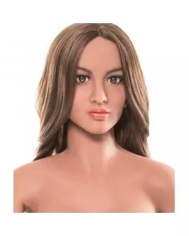 EXTREME TOYZ - PIPEDREAM EXTREME FANTASY DOLLS CARMEN PUPPE 165 CM
