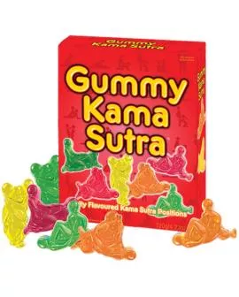 SPENCER & FLEETWOOD Kamasutra-Gummies - Erotische Gummis