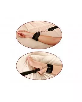 Fetish Fantasy Series - Bettbindungs-Rückhaltekkit