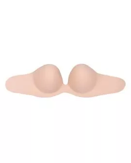 Bye-Bra Gala BH Cup D - Beige Erotikwäsche