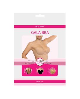 Bye-Bra Gala BH Cup D - Beige Erotikwäsche
