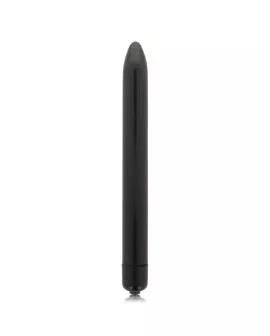 Glossy - Schlanker Vibrator Schwarz Erotik