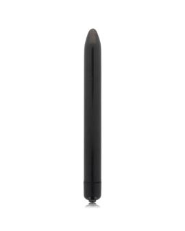 Glossy - Schlanker Vibrator Schwarz Erotik