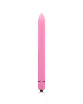 Glossy Schlanker Vibrator Deep Rose - Erotik