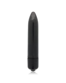 Glossy Dünnes Vibe Schwarz - Erotik Vibrator