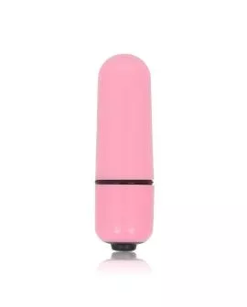 Glossy Kleine Kugel-Vibe Rosa - Erotik Vibrator