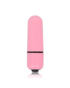 Glossy Kleine Kugel-Vibe Rosa - Erotik Vibrator