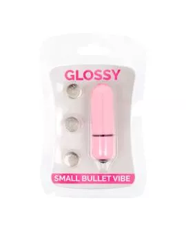 Glossy Kleine Kugel-Vibe Rosa - Erotik Vibrator