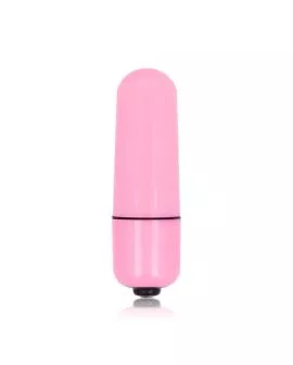 Glossy - Kleiner Bullet Vibrator Deep Rose