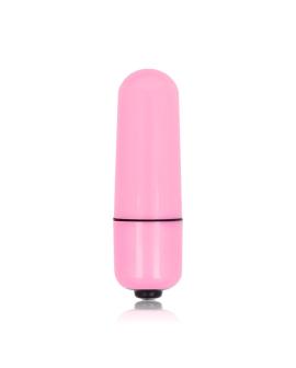 Glossy - Kleiner Bullet Vibrator Deep Rose
