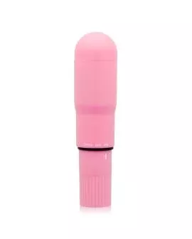 Glossy Taschenvibrator Rosa - Kleiner Erotik-Vibrator