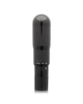 Glossy Taschenvibrator Schwarz - Vibrator Erotik
