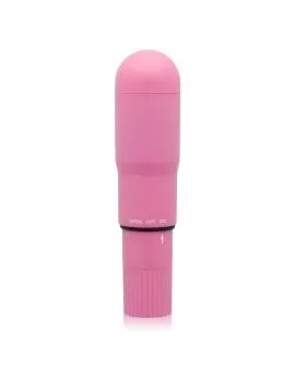 Glossy Taschenvibrator Deep Rose - Erotik Vibrator