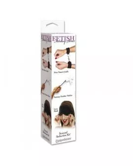 FETISH FANTASY SERIES - SENSUAL SEDUCTION KIT