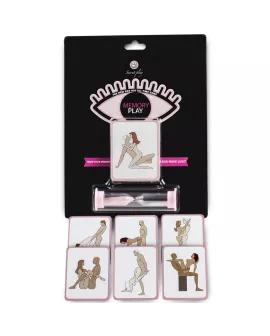 SECRETPLAY - Erotisches Paarspiel Memory Play