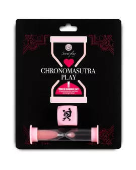SECRETPLAY - Chronomasutra Erotikspiel Gerade