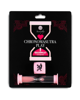 SECRETPLAY - Chronomasutra Erotikspiel Gerade