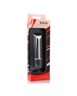 Lips Style - Shia Vibrations-Lippenstift Erotik