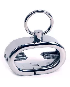 METAL HARD Hoden-Armband - Erotisches Metallzubehör