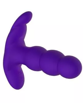 Nalone - Pearl Anal Plug Fernbedienung Flieder