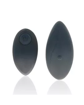 BLACK&SILVER - ZARA-STIMULATOR MIT FERNBEDIENUNG UND KOSTENLOSEM HÖSCHEN