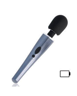 BLACK&SILVER - DEXTER-MASSAGESTAB