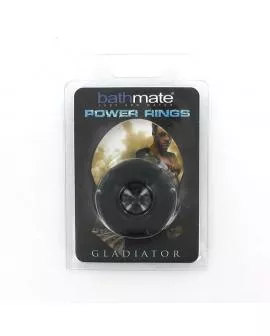 BATHMATE - SCHWARZER GLADIATOR-PENISRING