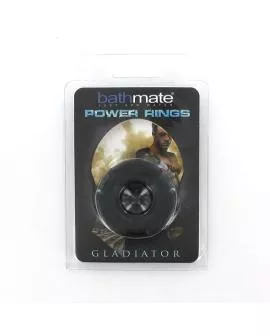 Bathmate - Schwarzer Gladiator-Penisring