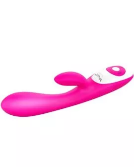 Nalone Will - Wiedaufladbarer Vibrator mit Sprachsteuerung