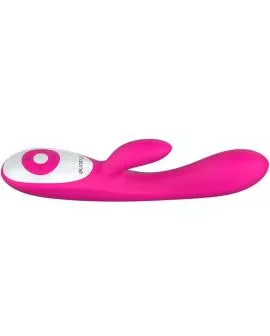 Nalone Will - Wiedaufladbarer Vibrator mit Sprachsteuerung
