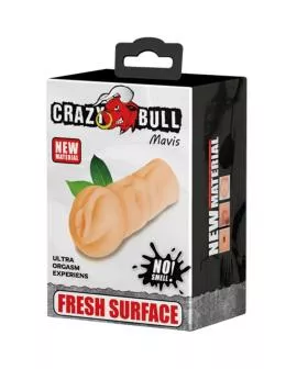 Crazy Bull - Mavis Vagina Masturbator 15,2 cm