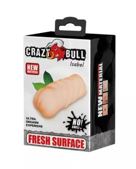 Crazy Bull - Isabel Vagina-Masturbator 13,5 cm