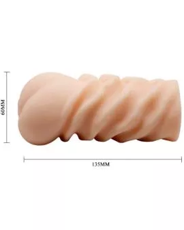 Crazy Bull - Isabel Vagina-Masturbator 13,5 cm