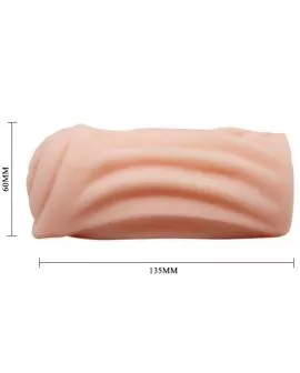 Crazy Bull - Jane Vagina Masturbator 13,5 cm