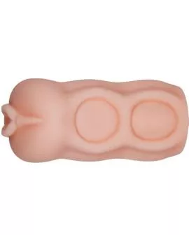 CRAZY BULL - LILLIAN VAGINA-MASTURBATOR 13 CM