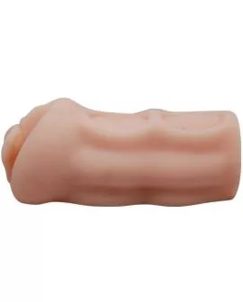 CRAZY BULL - LILLIAN VAGINA-MASTURBATOR 13 CM