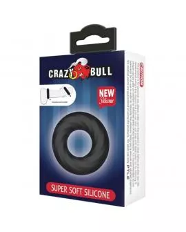 CRAZY BULL - SUPERWEICHER SILIKONRING