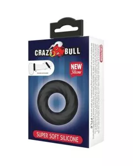 CRAZY BULL - SUPERWEICHER SILIKONRING