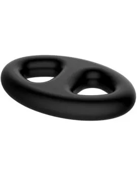 Crazy Bull - Superweicher Doppelter Silikonring