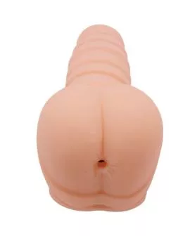 CRAZY BULL - MULTIFUNKTIONALER PENIS 21.8 CM