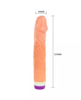 BAILE - WELLEN DES VERGNÜGENS REALISTISCH VIBRIEREND 22.5 CM