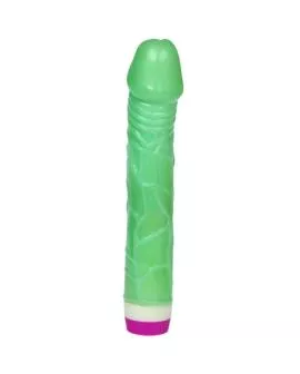Baile - Wellen des Vergnügens Vibrator 23 cm Grün