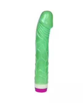 Baile - Wellen des Vergnügens Vibrator 23 cm Grün